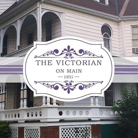 The Victorian On Main Acomodação com café da manhã Fairfield Exterior foto